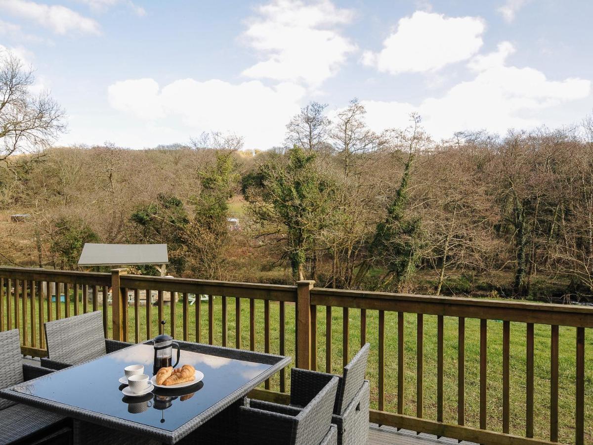 Villa Pencarrow Bodmin Exterior foto