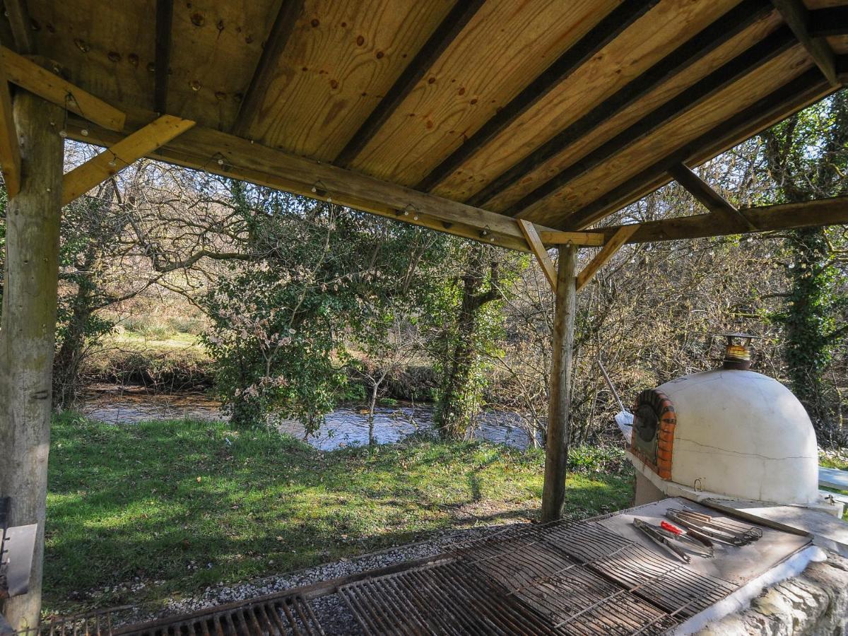 Villa Pencarrow Bodmin Exterior foto