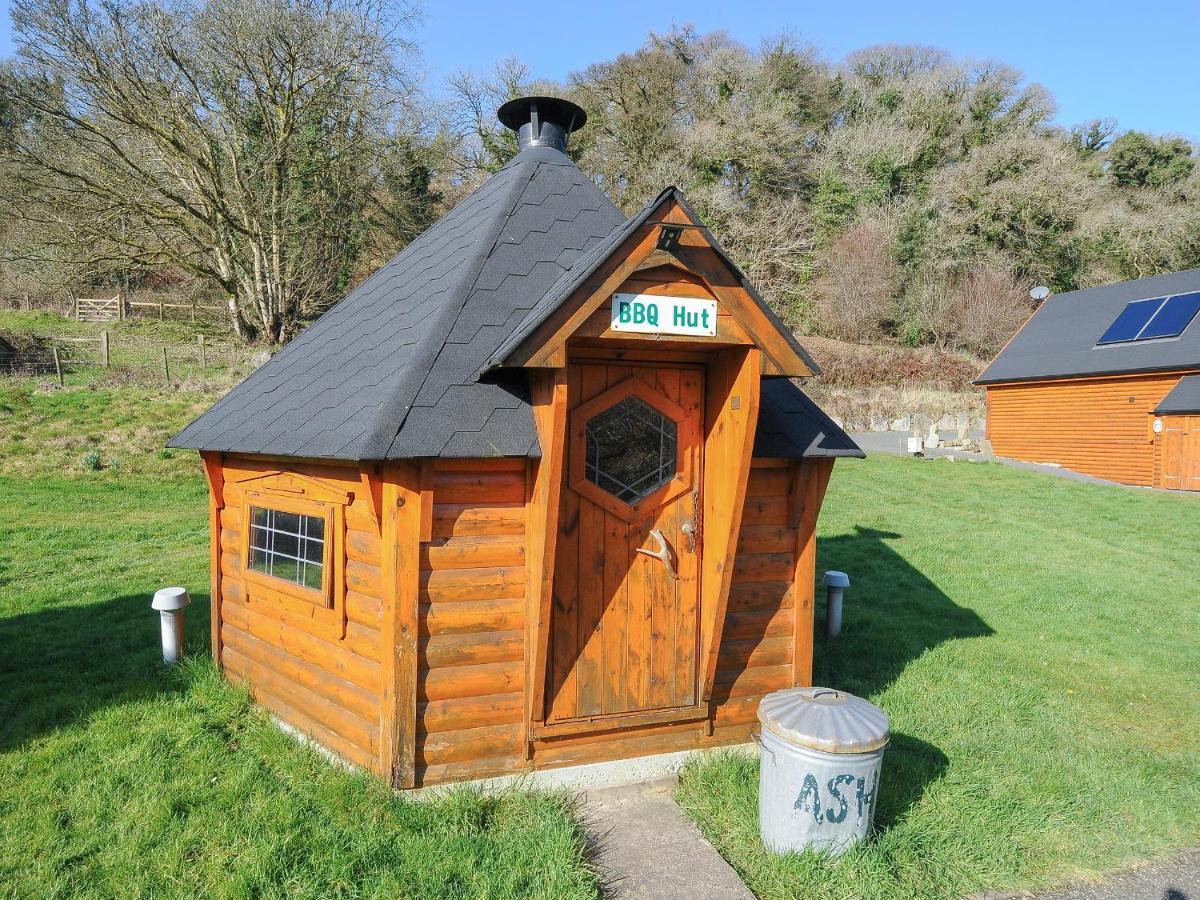 Villa Pencarrow Bodmin Exterior foto