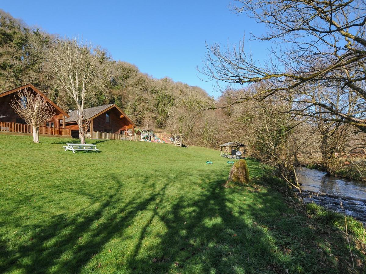 Villa Pencarrow Bodmin Exterior foto